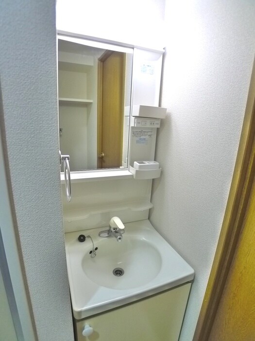 物件内観写真9　(洗面)