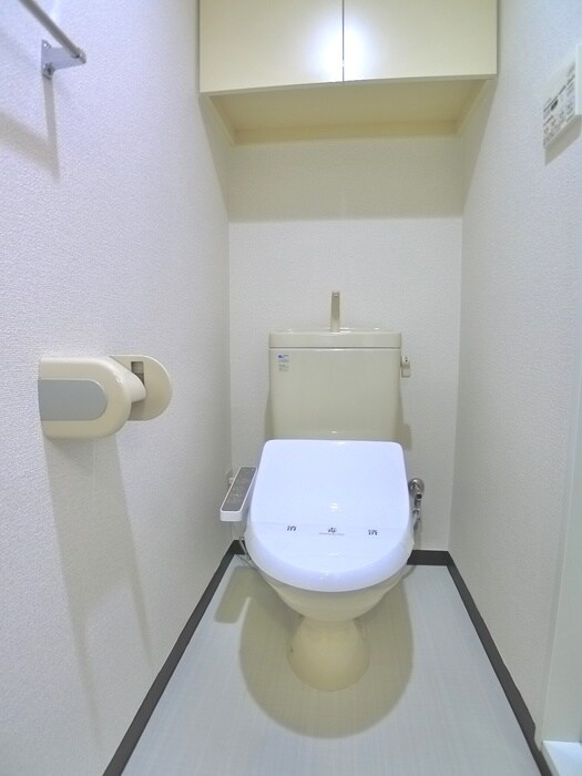 物件内観写真10　(トイレ)