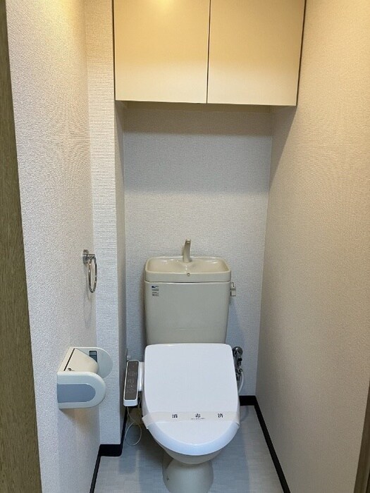 物件内観写真10　(トイレ)