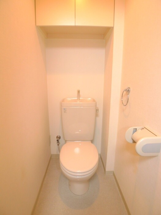 物件内観写真12　(トイレ)