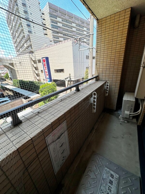 ベランダ・バルコニー