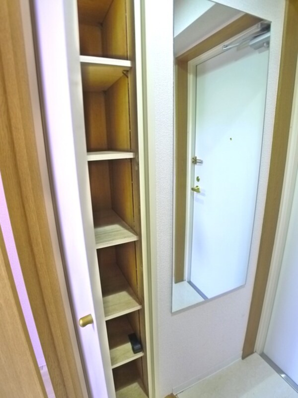 靴箱