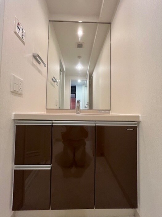 物件内観写真13　(洗面)