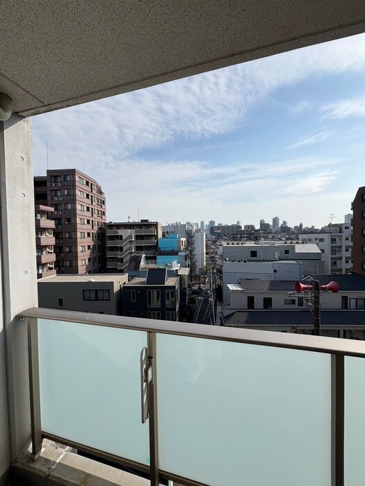 物件内観写真22　(室内からの展望)