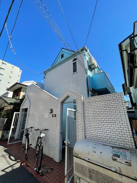 Ｐｅｔｉｔ　Ｐａｌａｉｓ外観写真
