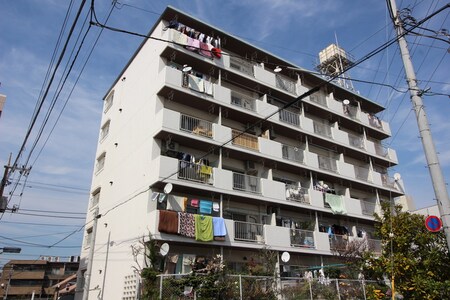 深沢ビューグリーン(302)外観写真
