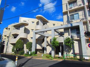 藤和シティコープ富士見台(601)外観写真