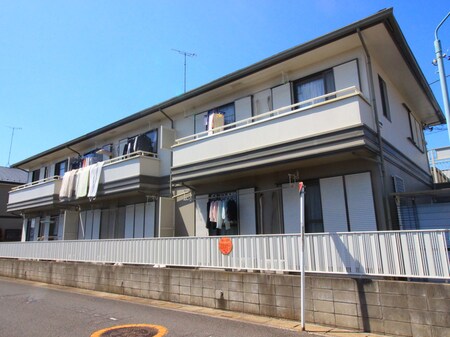 クレモンテ朝日Ｂ棟外観写真