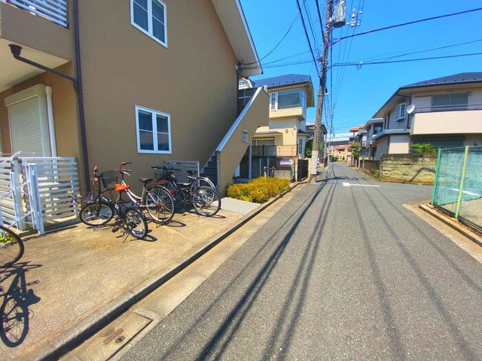 物件外観写真4　(周辺環境)