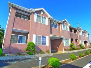 パストラル外観写真