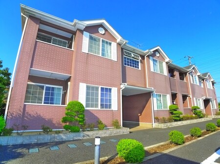 パストラル外観写真