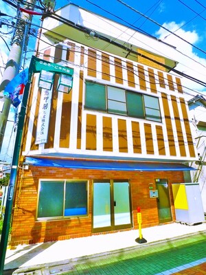 三恵ビル外観写真