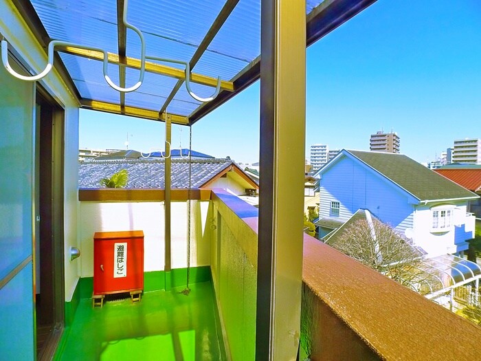 物件内観写真20　(ベランダ・バルコニー)