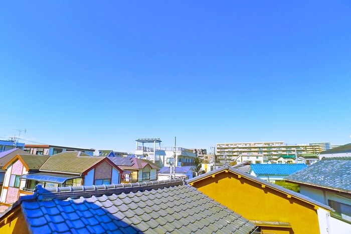 物件内観写真21　(室内からの展望)