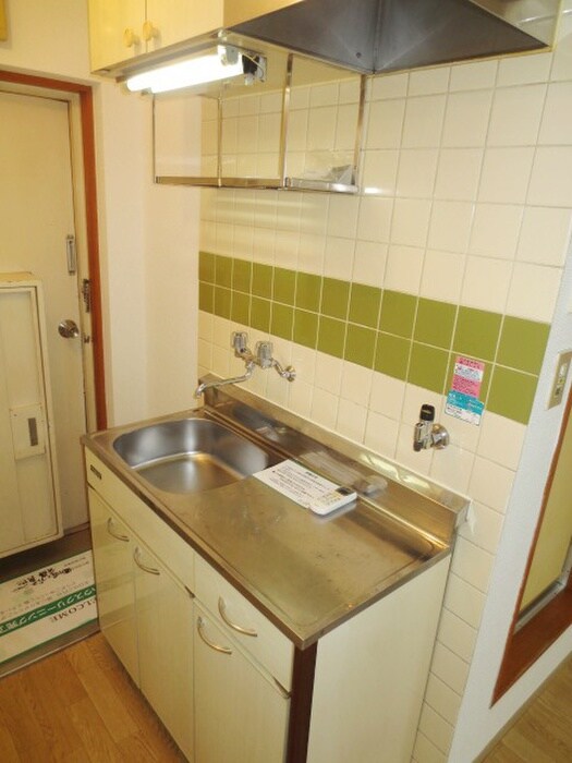 物件内観写真7　(キッチン)