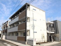 MELDIA舎人Ⅱの外観写真