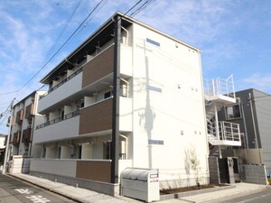 仮)MELDIA舎人Ⅱ外観写真
