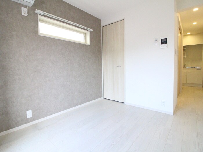 MELDIA舎人Ⅱの居室