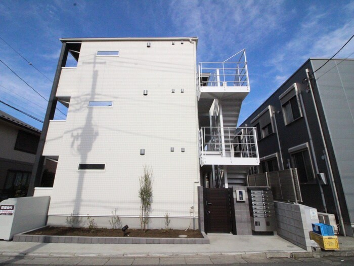 物件外観写真6　(駐輪場)