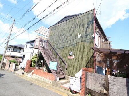 サミット上大岡外観写真