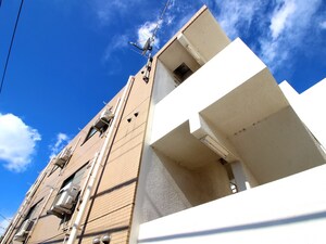 サンプラザ秋津外観写真