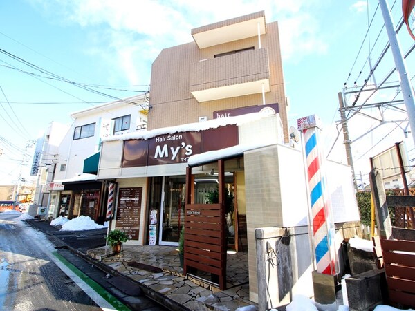 建物設備