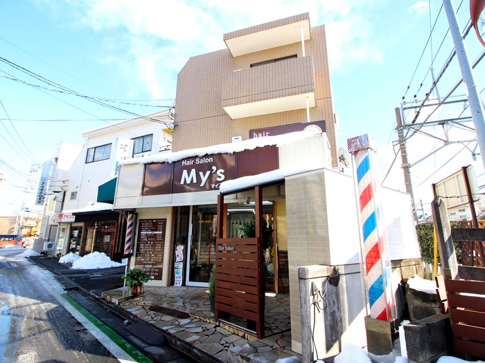 外観写真