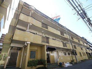 マリーナハウス横浜壱番館(205)外観写真