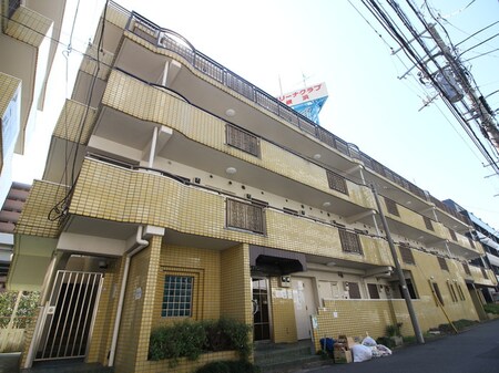 マリーナハウス横浜壱番館(205)外観写真