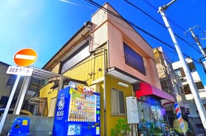 ルピエ松波外観写真