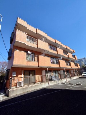 クレ―ルハイツ外観写真