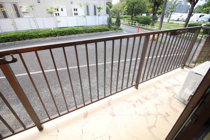 物件内観写真18　(ベランダ・バルコニー)