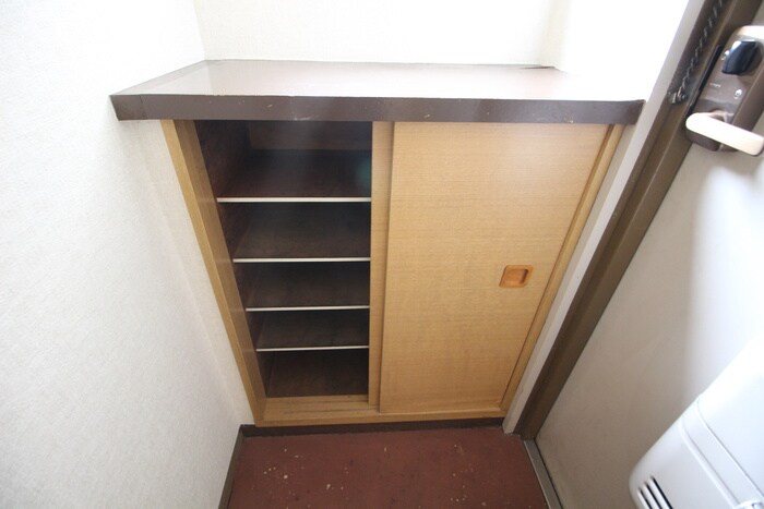 物件内観写真19　(靴箱)