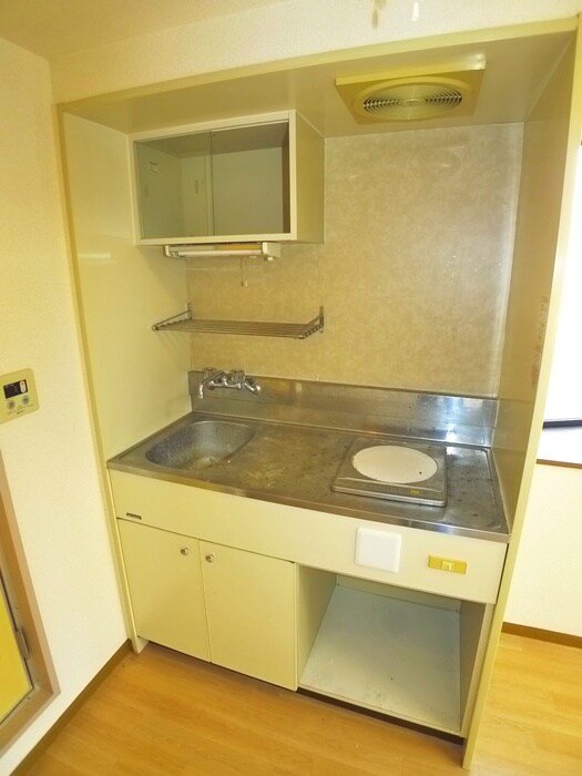 物件内観写真8　(キッチン)