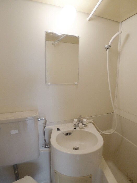 物件内観写真10　(洗面)