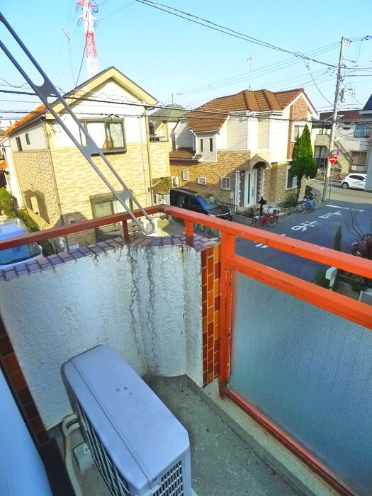 物件内観写真13　(ベランダ・バルコニー)