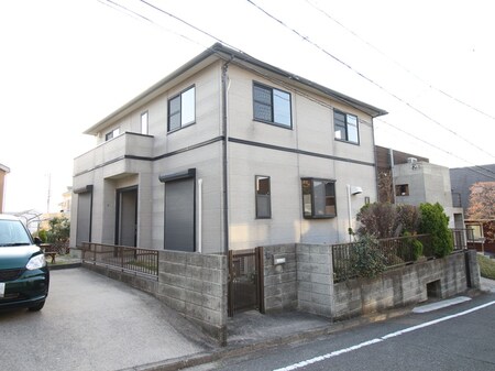 大場町戸建外観写真