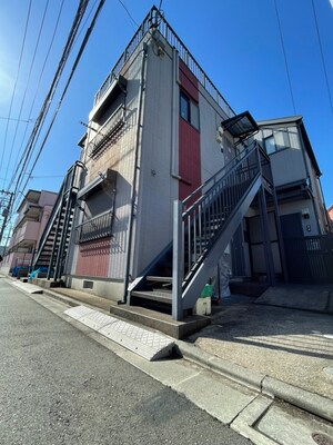 シルキーメルツ外観写真