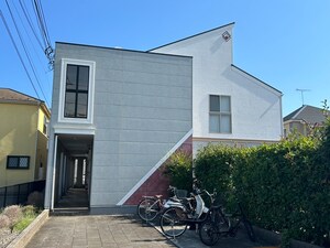 グランルージュ外観写真