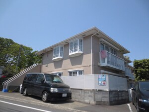 エステ－トピア陵南外観写真