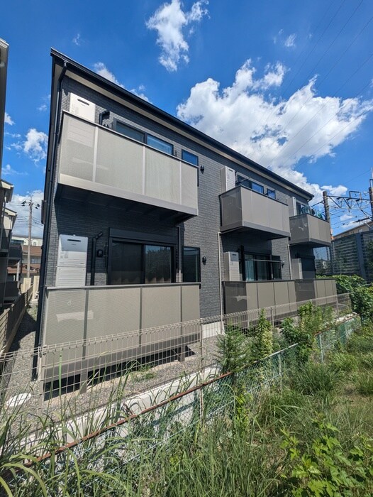 物件外観写真1　(外観写真)