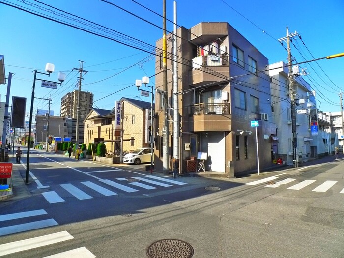 物件外観写真2　(周辺環境)