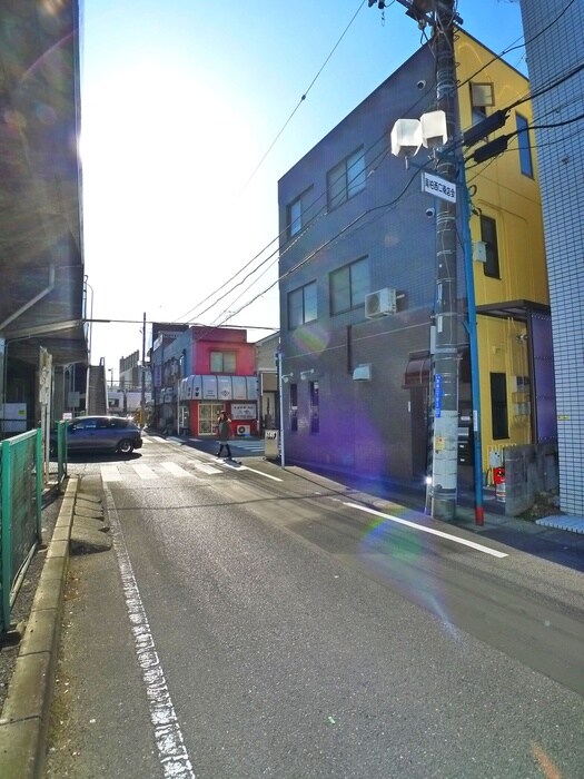 物件外観写真4　(周辺環境)