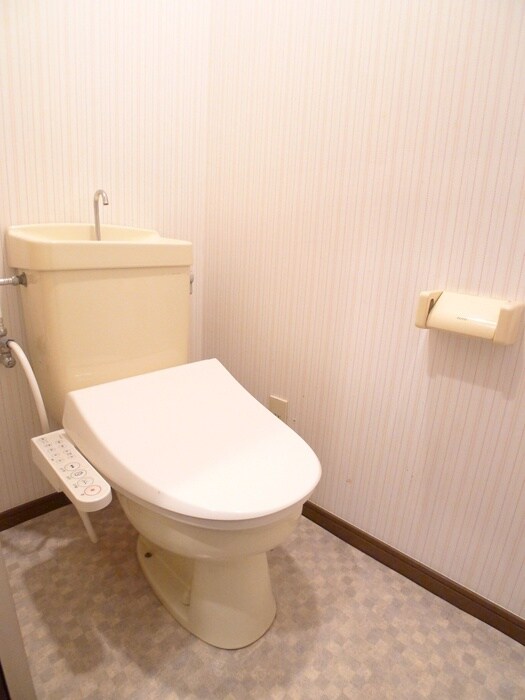 物件内観写真14　(トイレ)