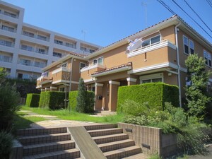 トリアス新百合ヶ丘Ｅ外観写真