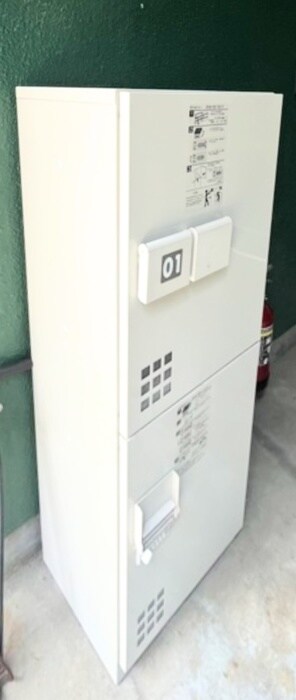 物件外観写真5　(建物設備)