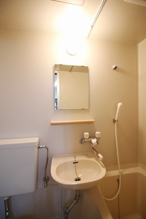 物件内観写真10　(洗面)