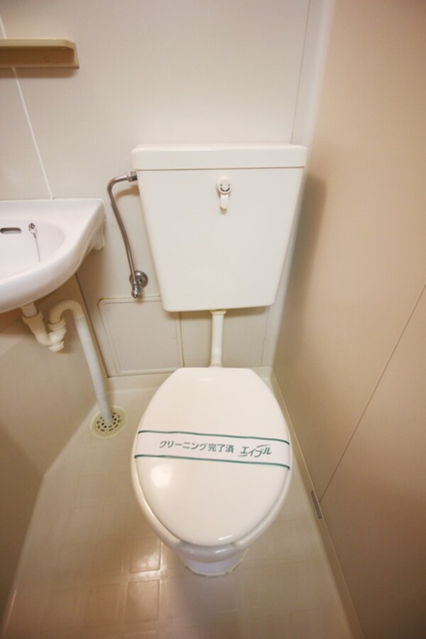 トイレ