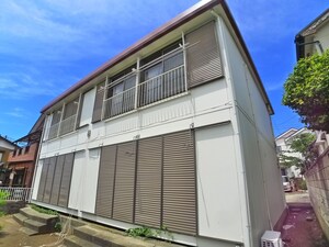 シテイハイムオ－クス外観写真