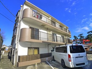 シャル－ルＡ外観写真